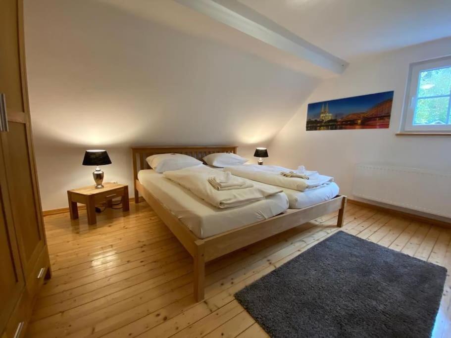 Waldheimat - Ferienhaus Nuerburg エクステリア 写真